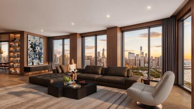 1211 S Prairie Ave #5400 Chicago, IL 60605