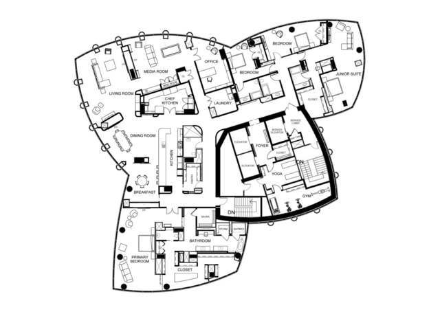 1211 S Prairie Ave #5400 Chicago, IL 60605