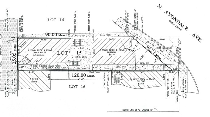 2310 N Hoyne Ave Chicago, IL 60647