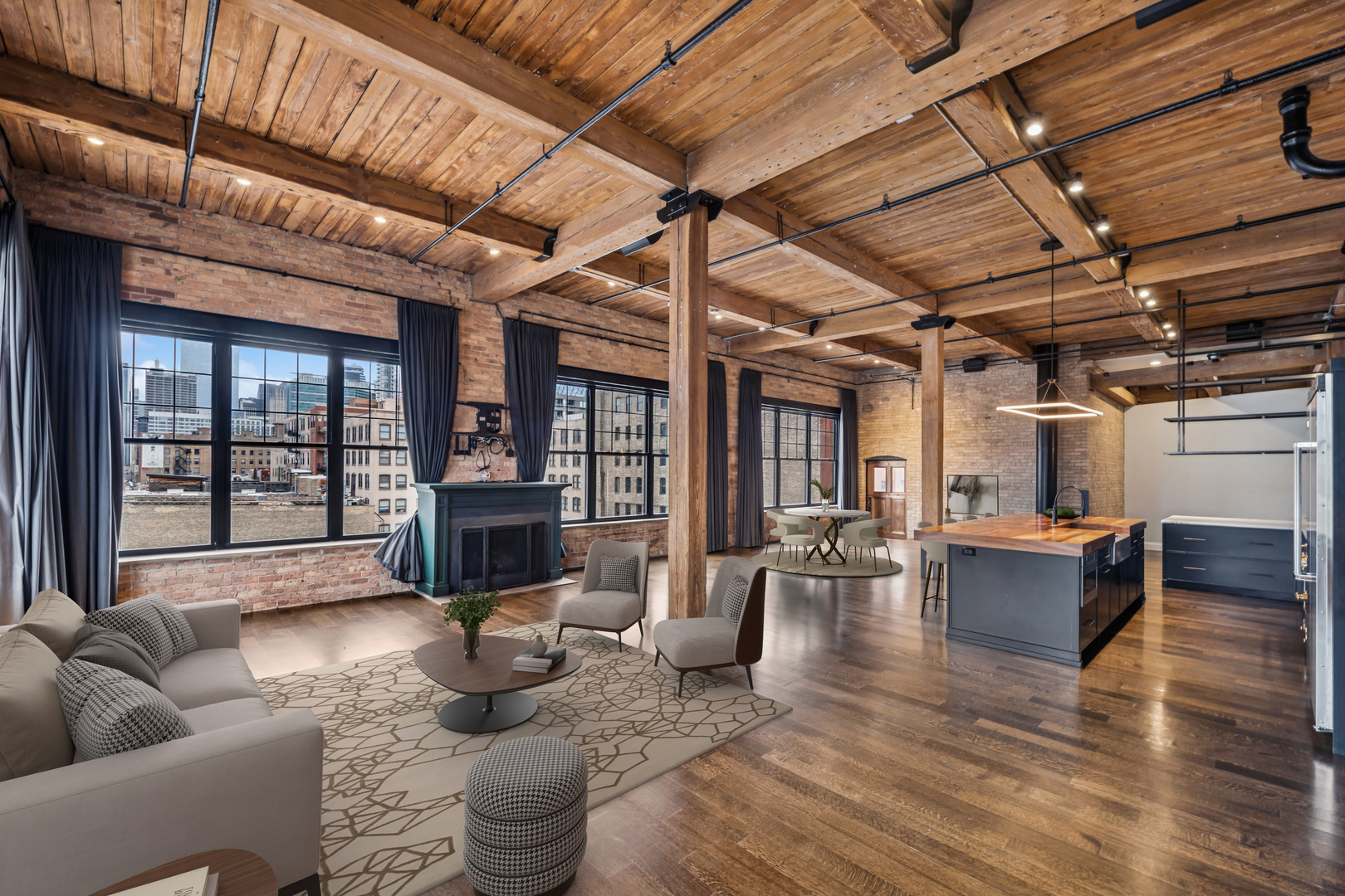 1000 W Washington Blvd #436-437 Chicago, IL 60607