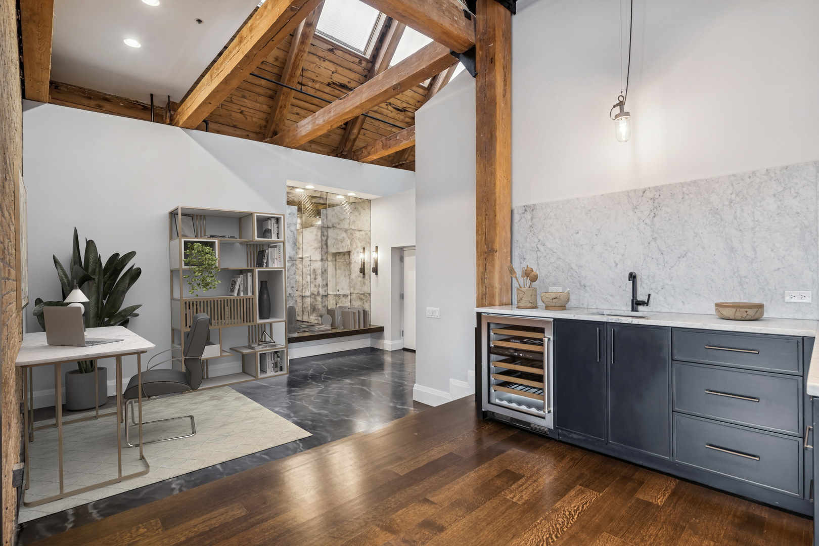 1000 W Washington Blvd #436-437 Chicago, IL 60607