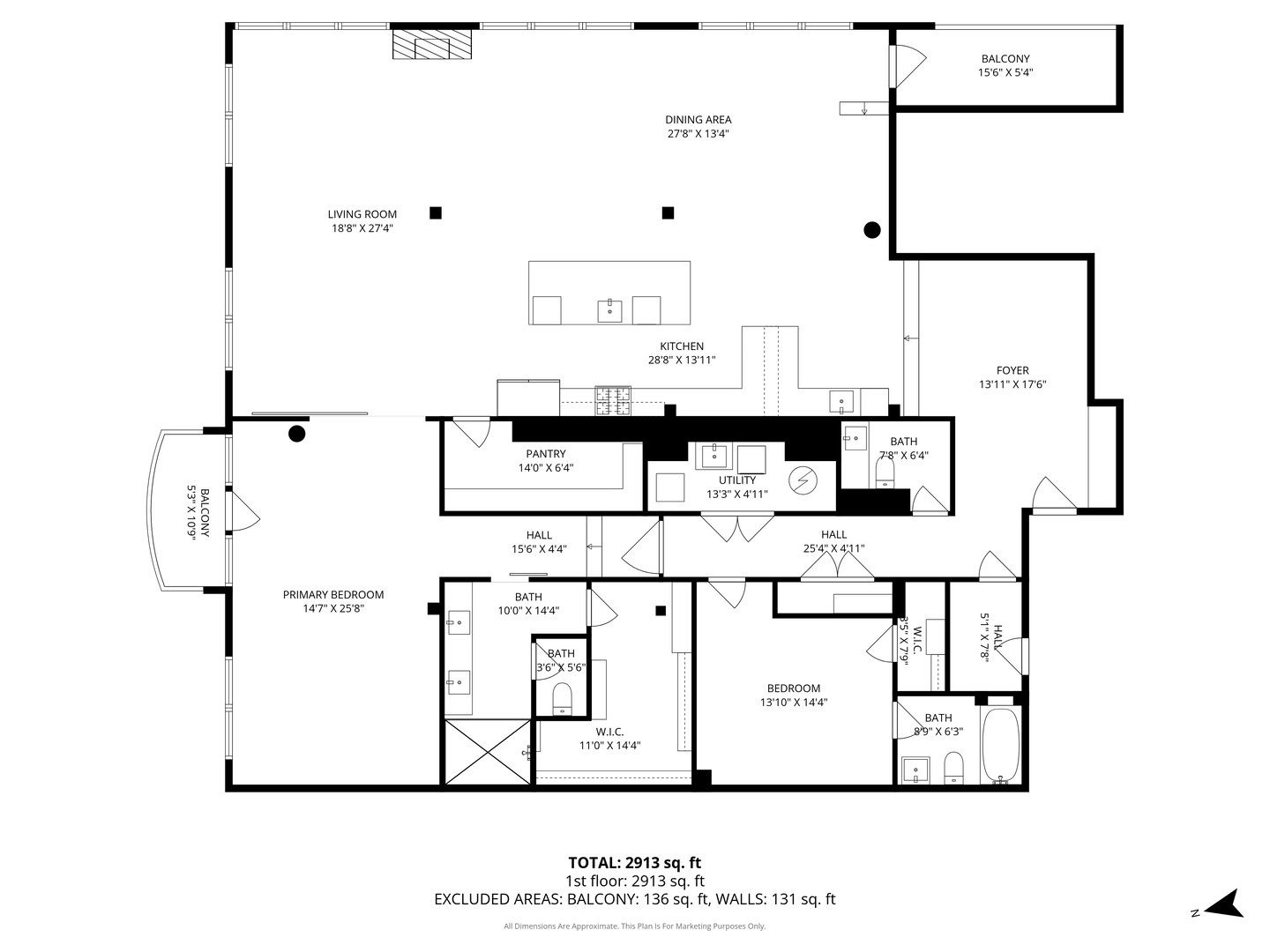 1000 W Washington Blvd #436-437 Chicago, IL 60607