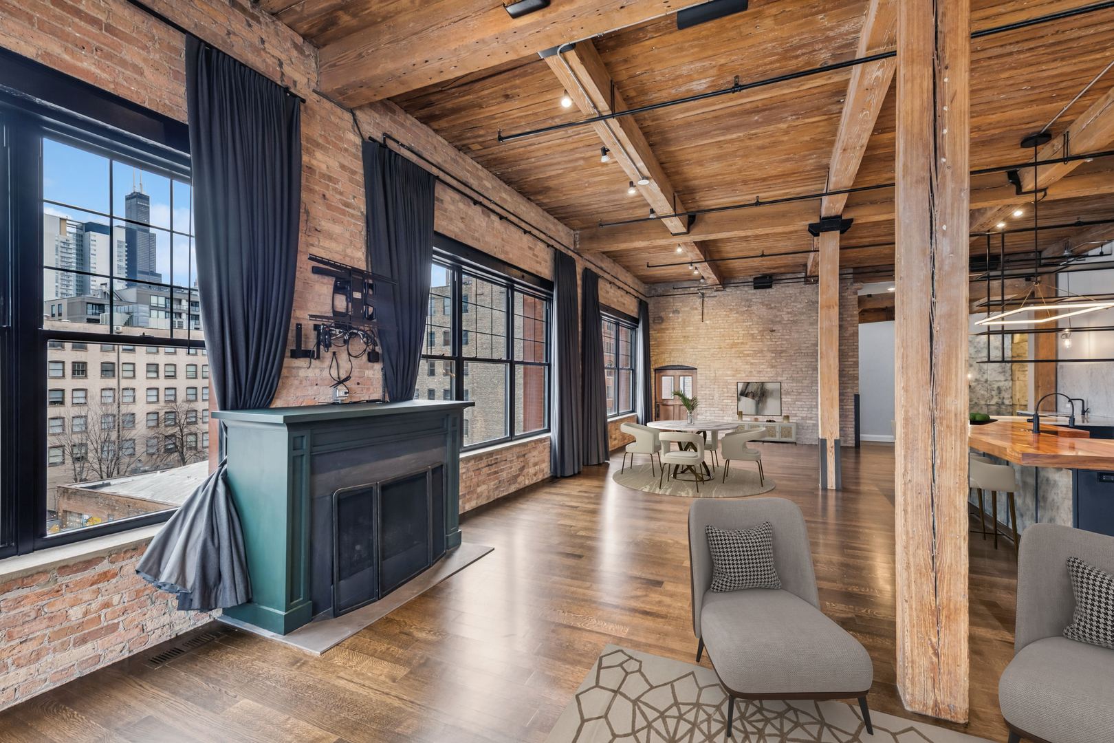 1000 W Washington Blvd #436-437 Chicago, IL 60607