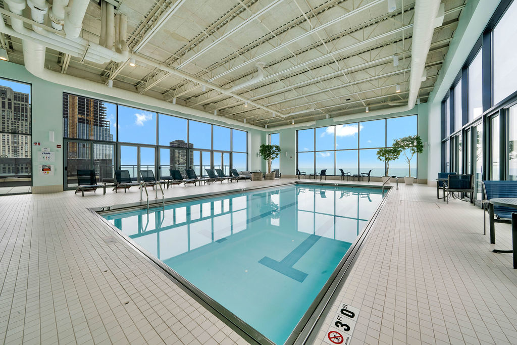 450 E Waterside Dr #2902 Chicago, IL 60601