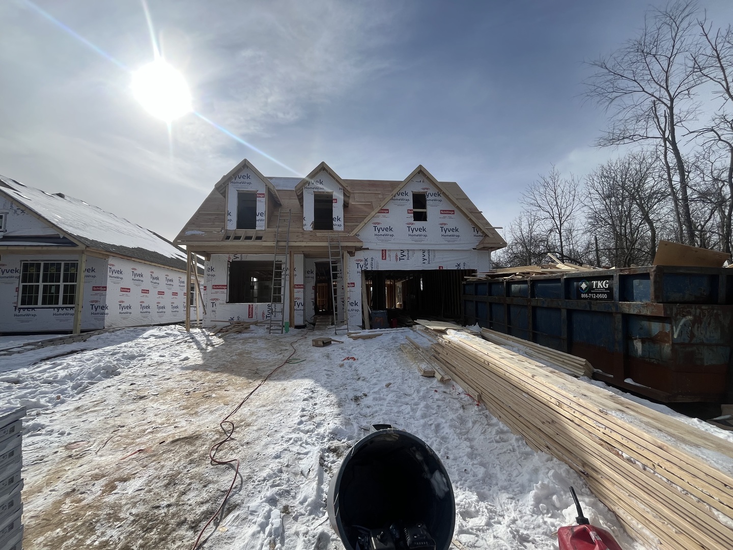 1068 Livingston (Lot 1) Ave