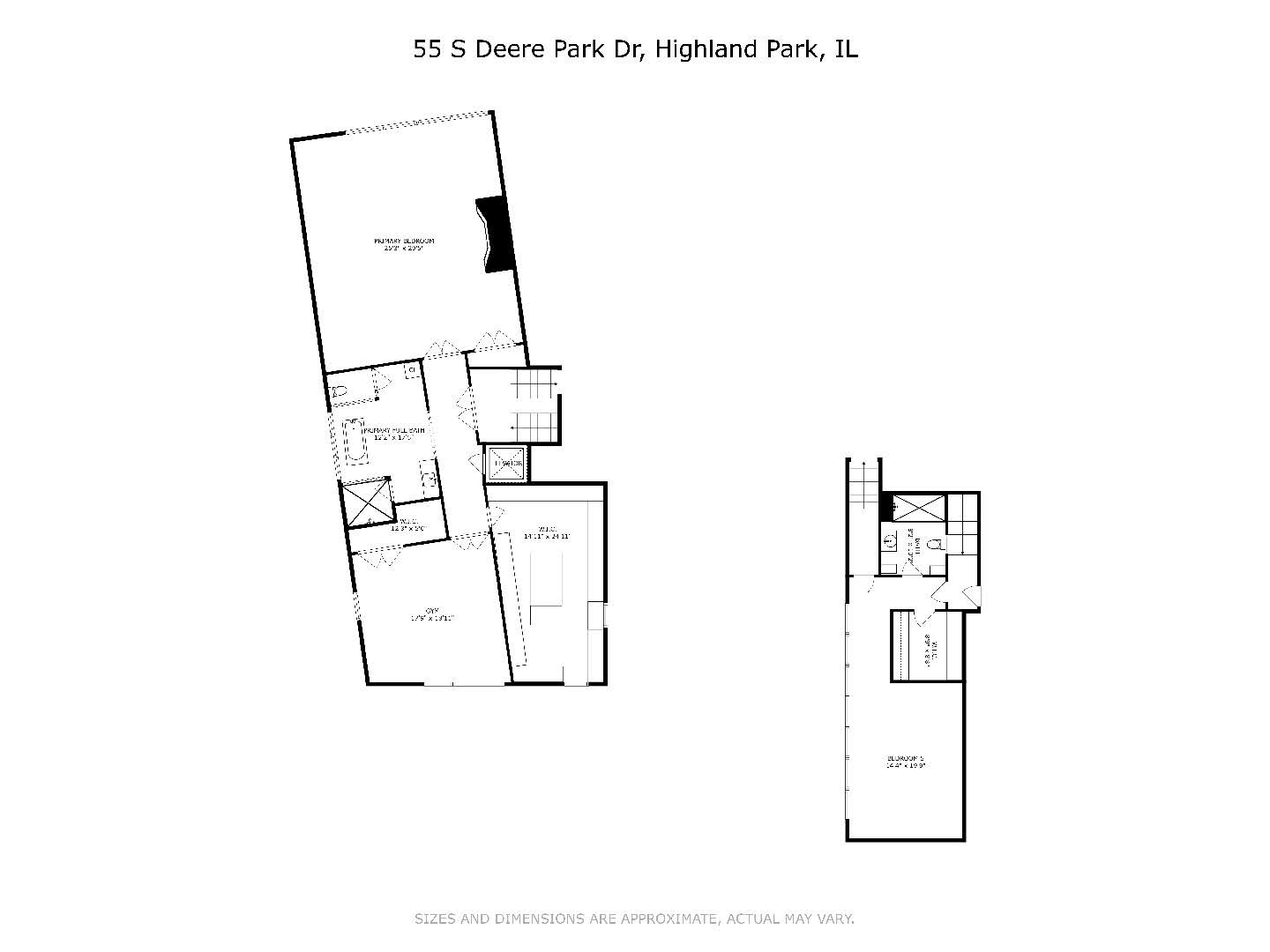 55 S Deere Park Dr Highland Park, IL 60035