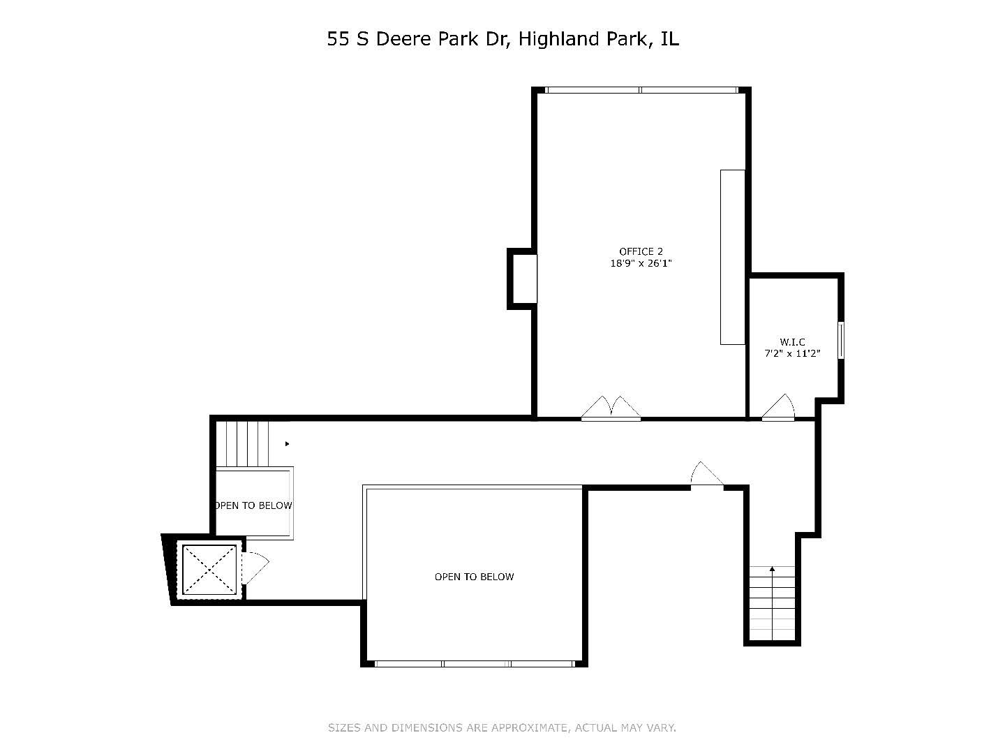 55 S Deere Park Dr Highland Park, IL 60035