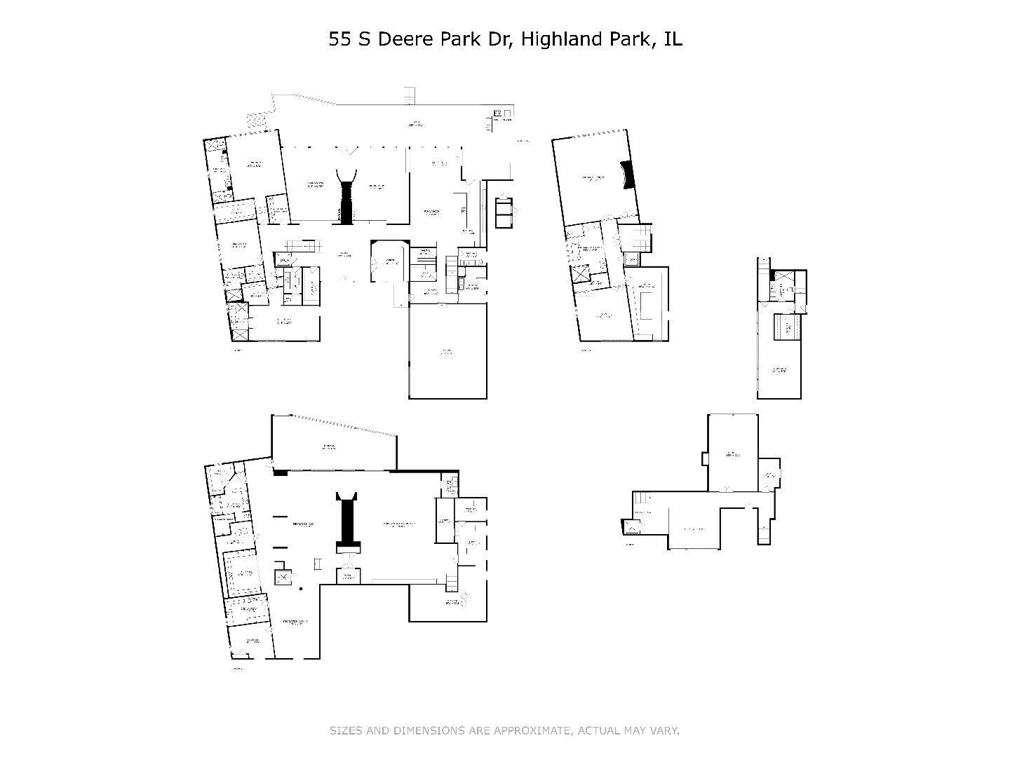 55 S Deere Park Dr Highland Park, IL 60035