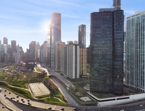 155 N Hbr Dr #4007 Chicago, IL 60601