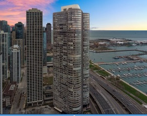 155 N Hbr Dr #4007 Chicago, IL 60601