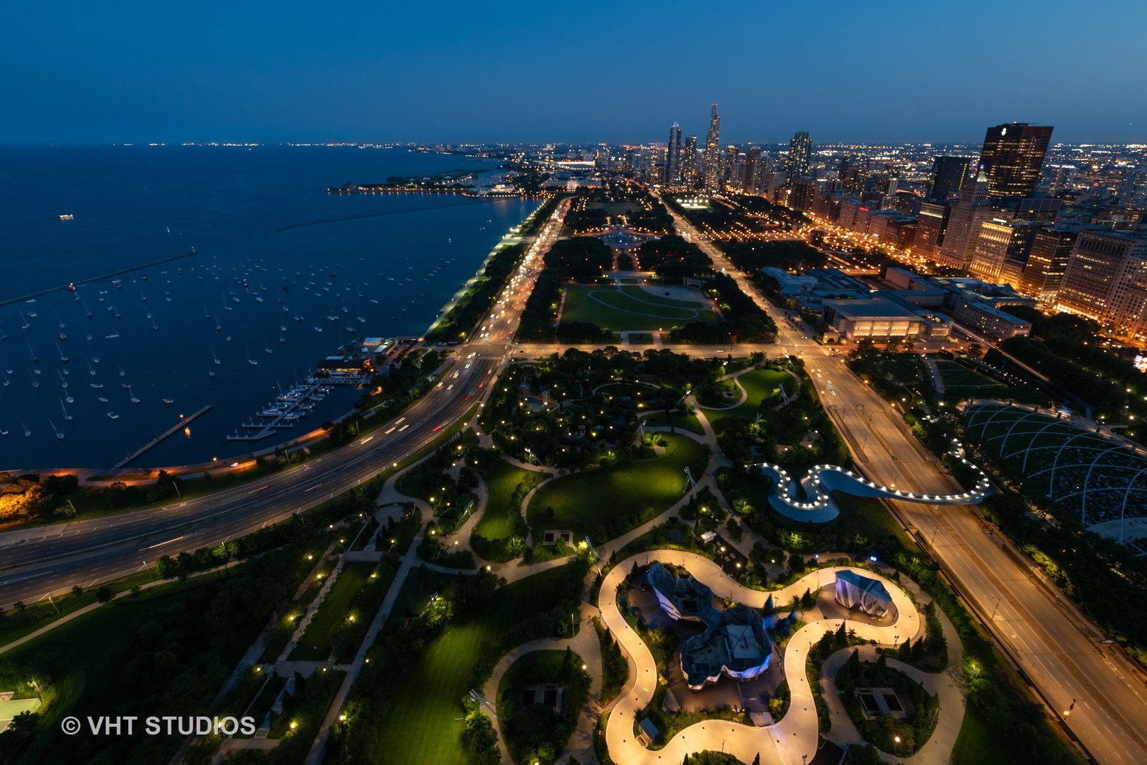 340 E RANDOLPH St #5103 Chicago, IL 60601