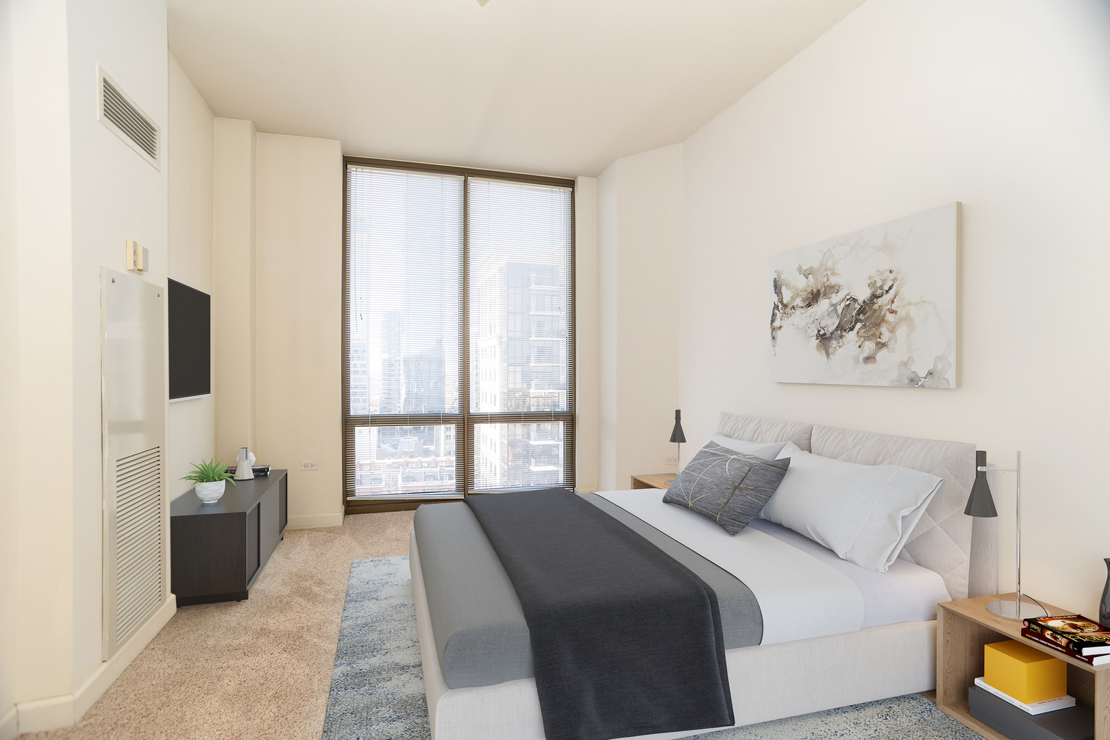 1335 S Prairie Ave #1609