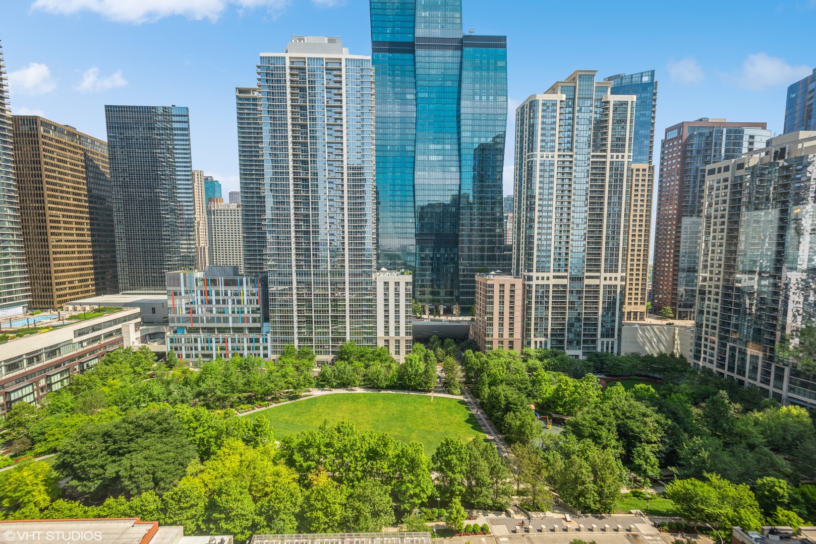 360 E Randolph St #807 Chicago, IL 60601