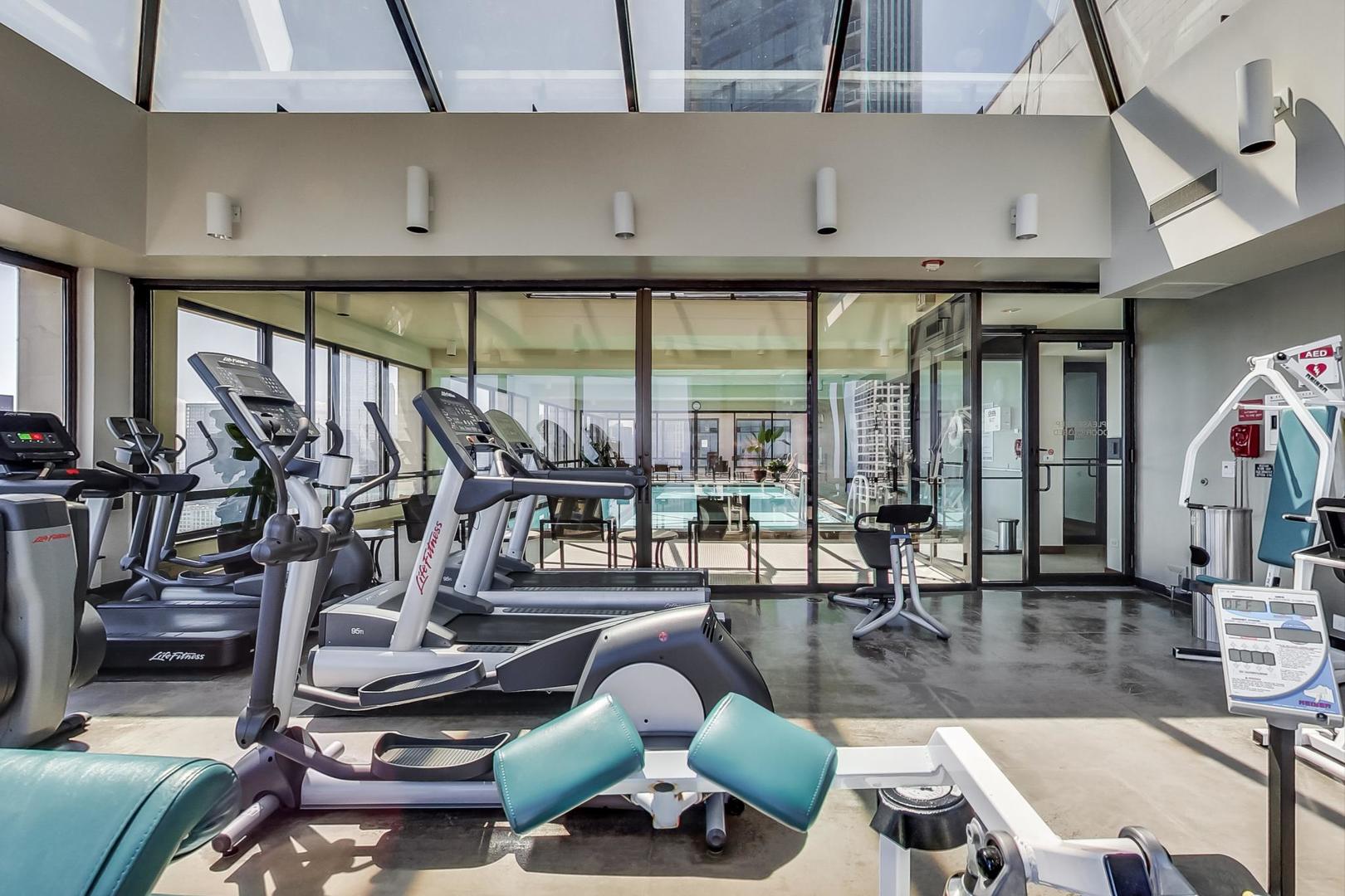 360 E Randolph St #807 Chicago, IL 60601