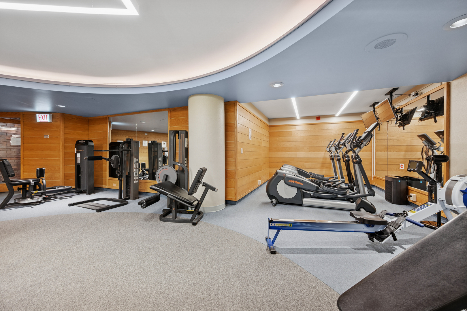 155 N Hbr Dr #2605 Chicago, IL 60601