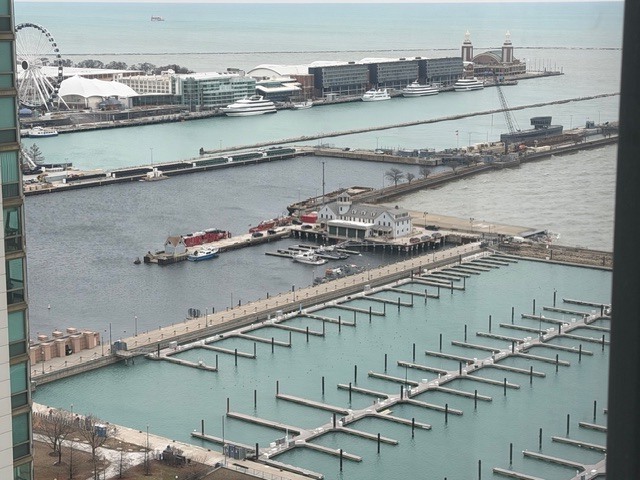 155 N Hbr Dr #2605 Chicago, IL 60601