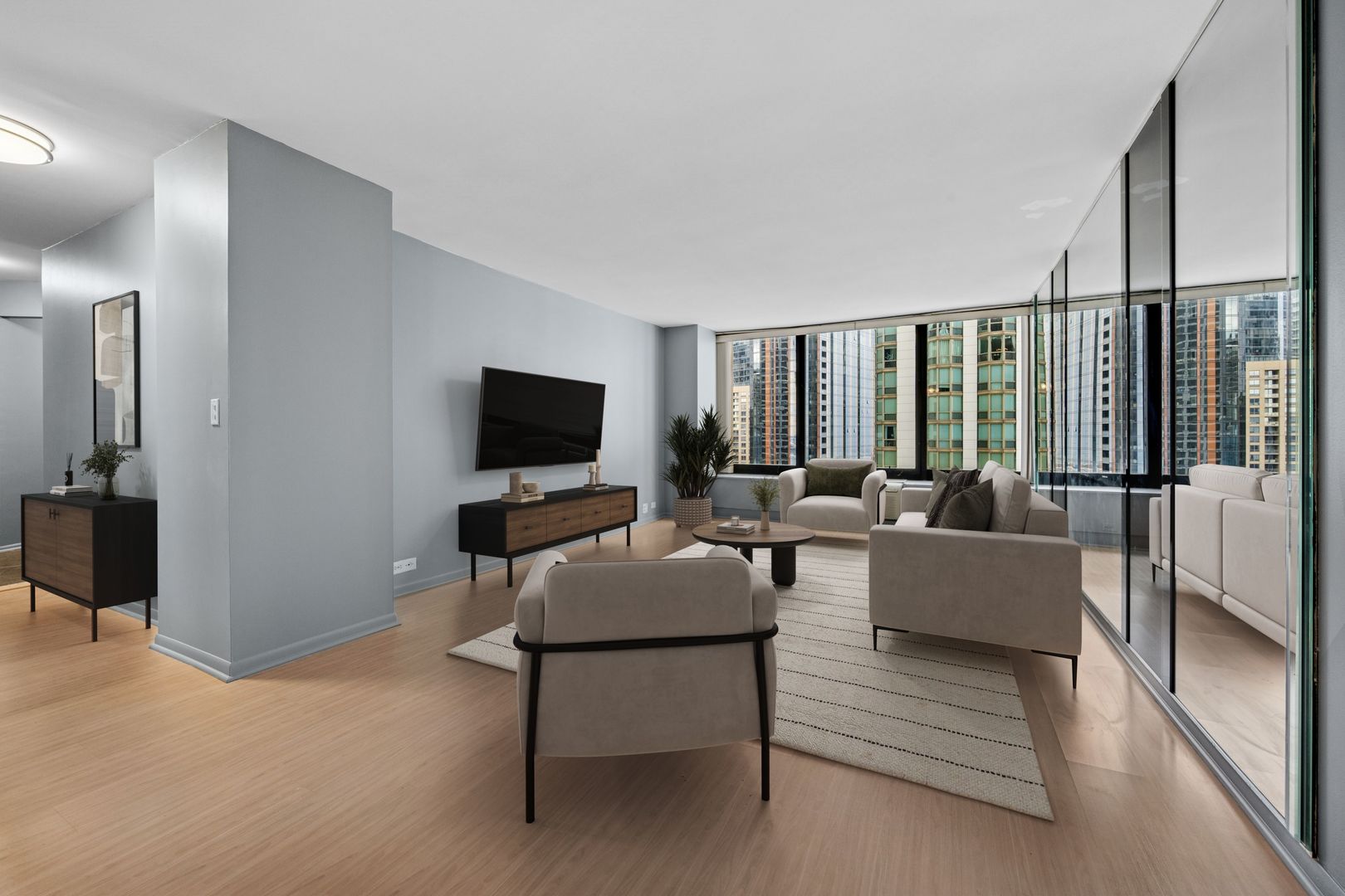 155 N Hbr Dr #2605 Chicago, IL 60601