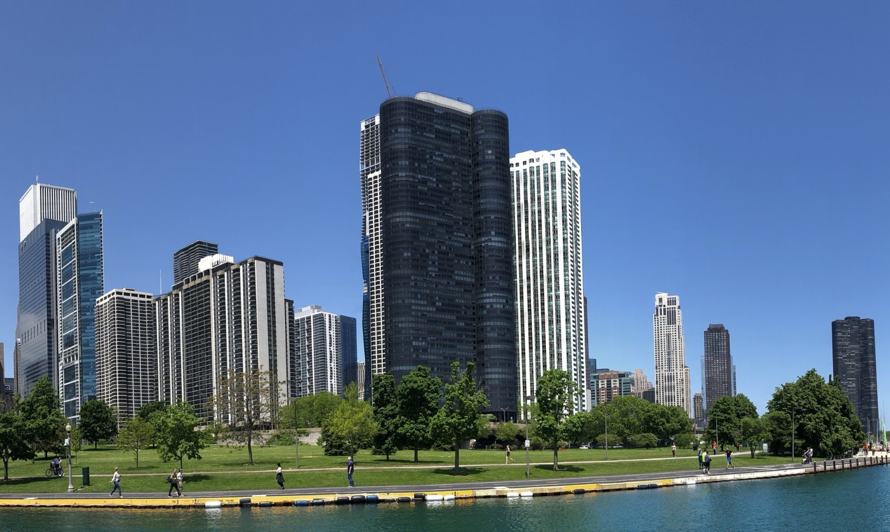 155 N Hbr Dr #614 Chicago, IL 60601