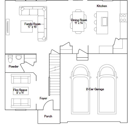7607 Blueblossom Ln Joliet, IL 60431