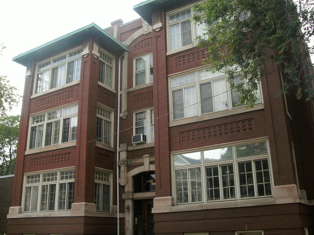 5600 S Dorchester Ave #3