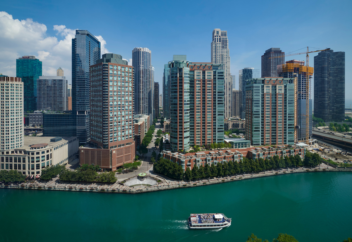 363 E Wacker Dr #1506 Chicago, IL 60601