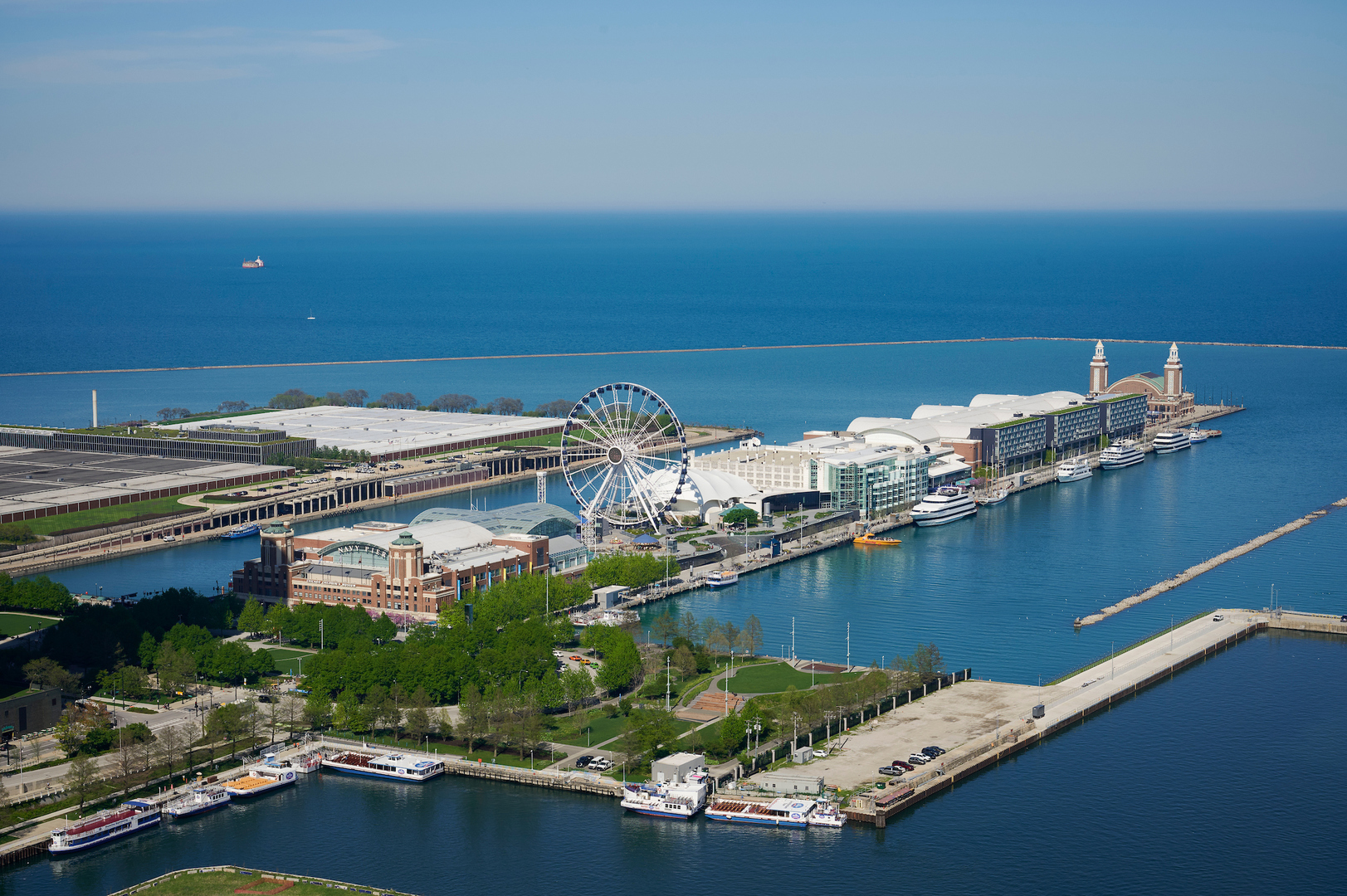 363 E Wacker Dr #1506 Chicago, IL 60601