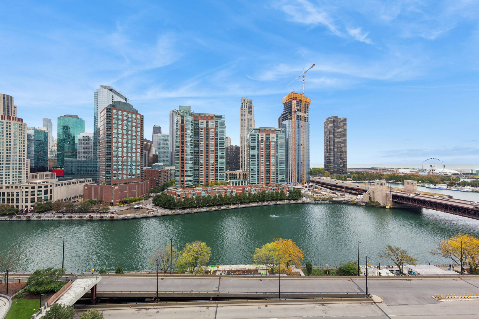 420 E Waterside Dr #1108 Chicago, IL 60601