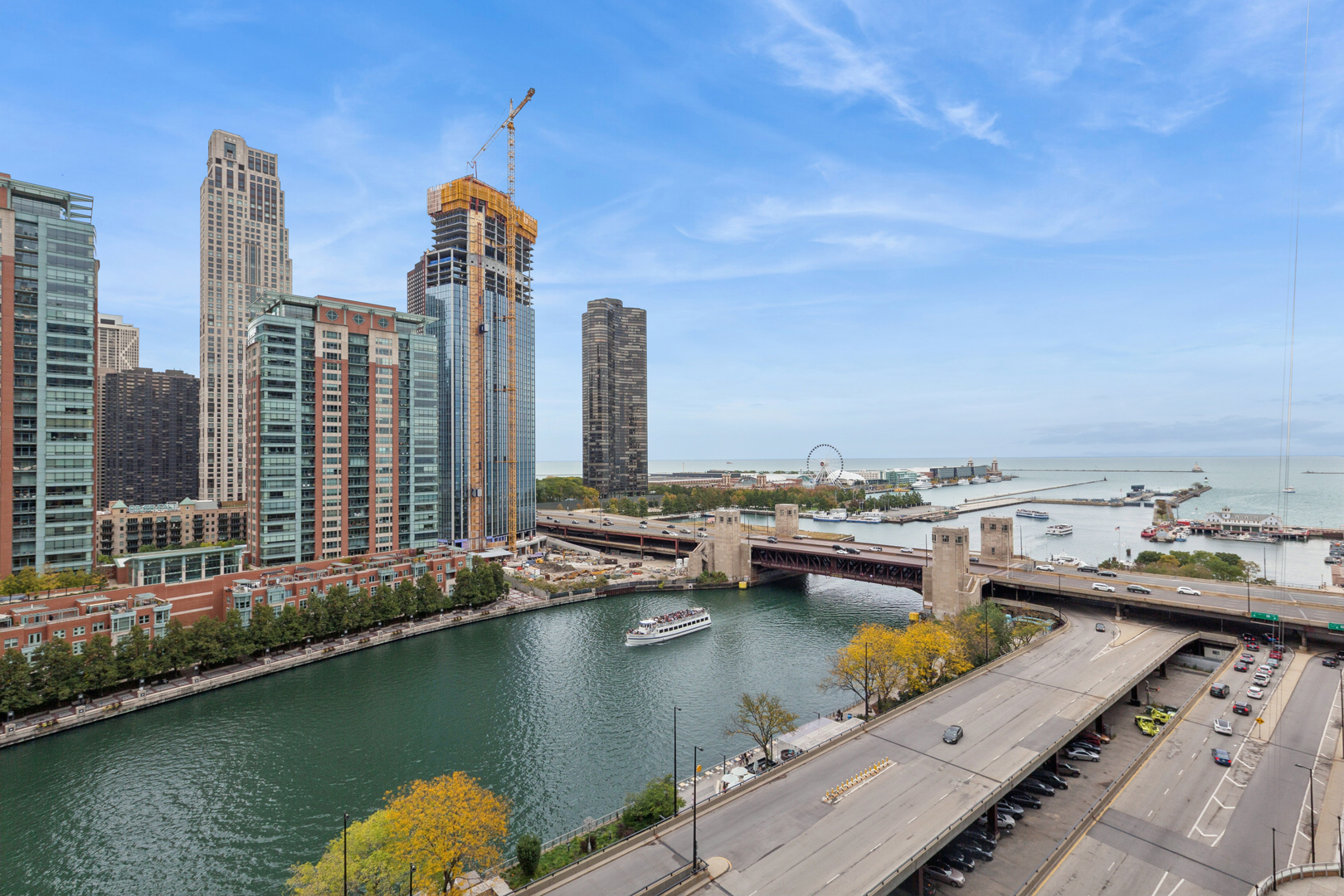 420 E Waterside Dr #1108 Chicago, IL 60601