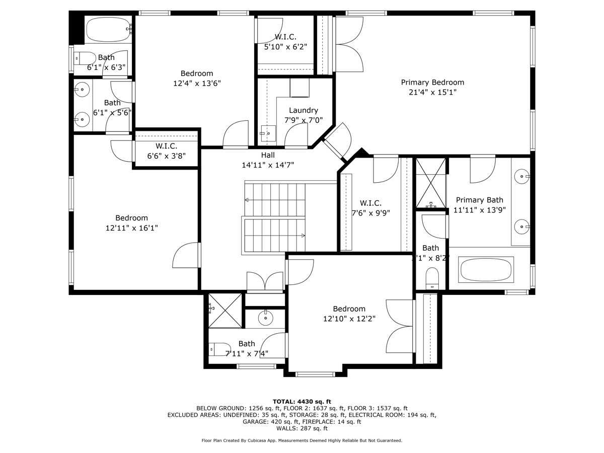 1525 Hawthorne Pl Deerfield, IL 60015