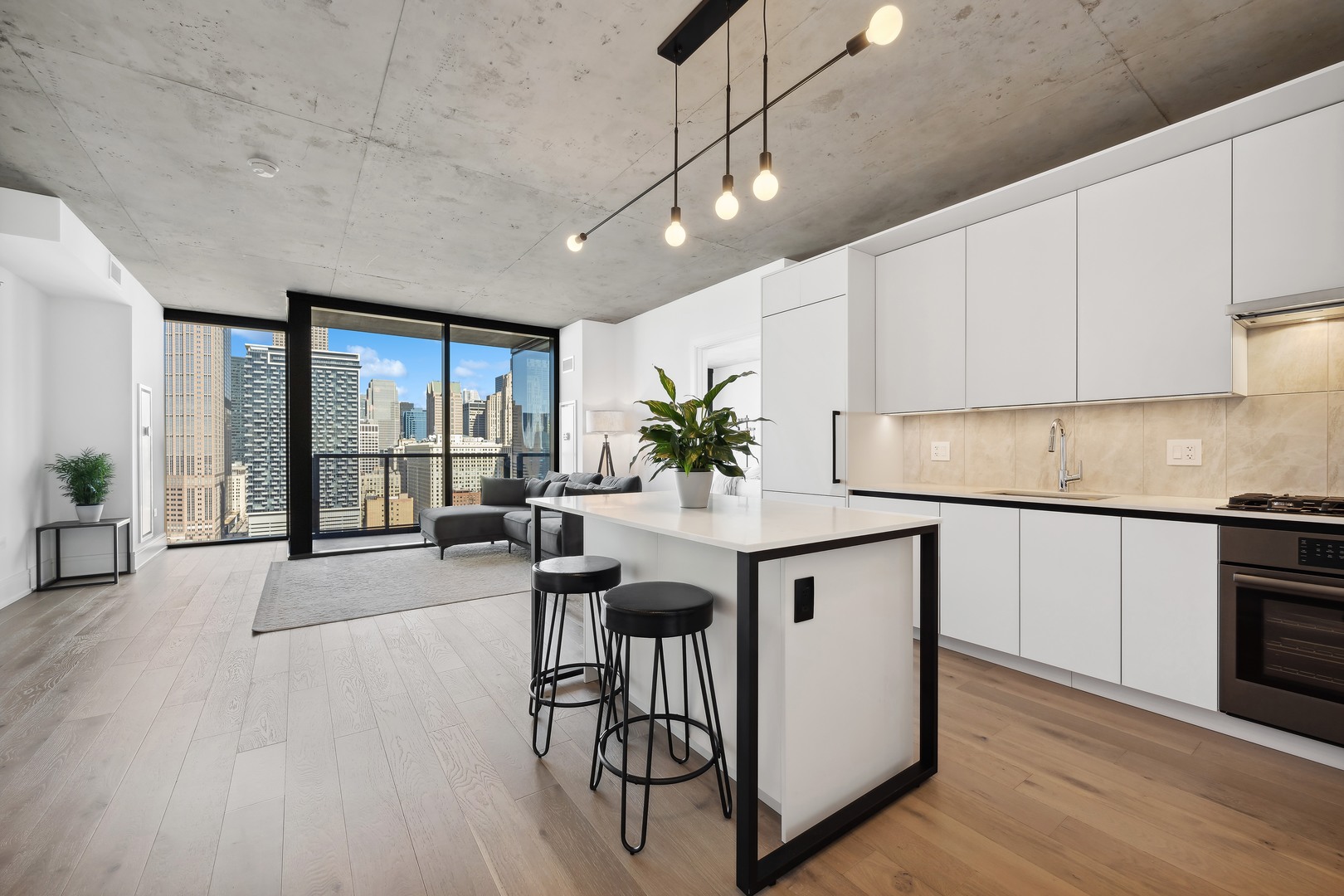 234 W Polk St #2610 Chicago, IL 60607