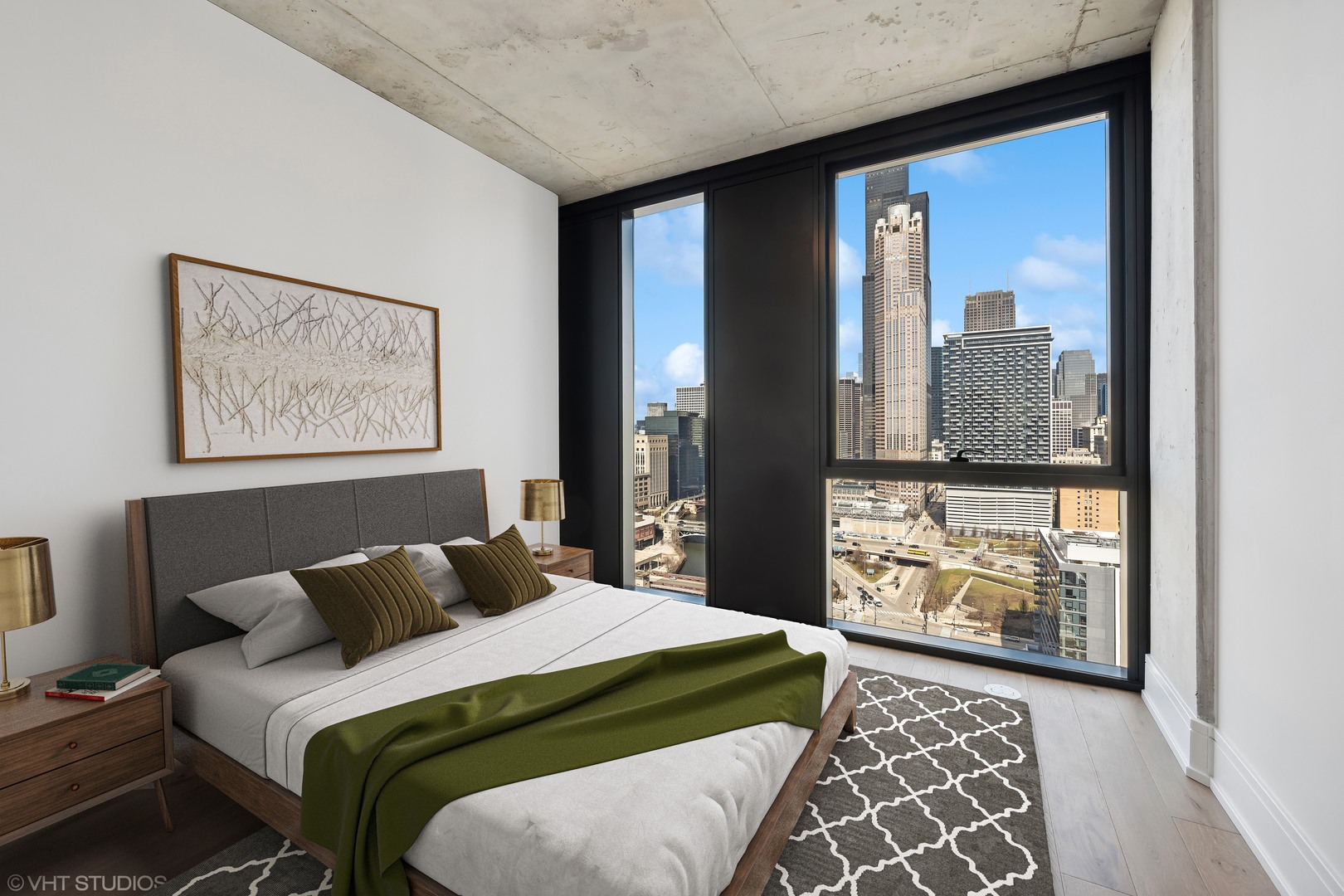 234 W Polk St #2610 Chicago, IL 60607