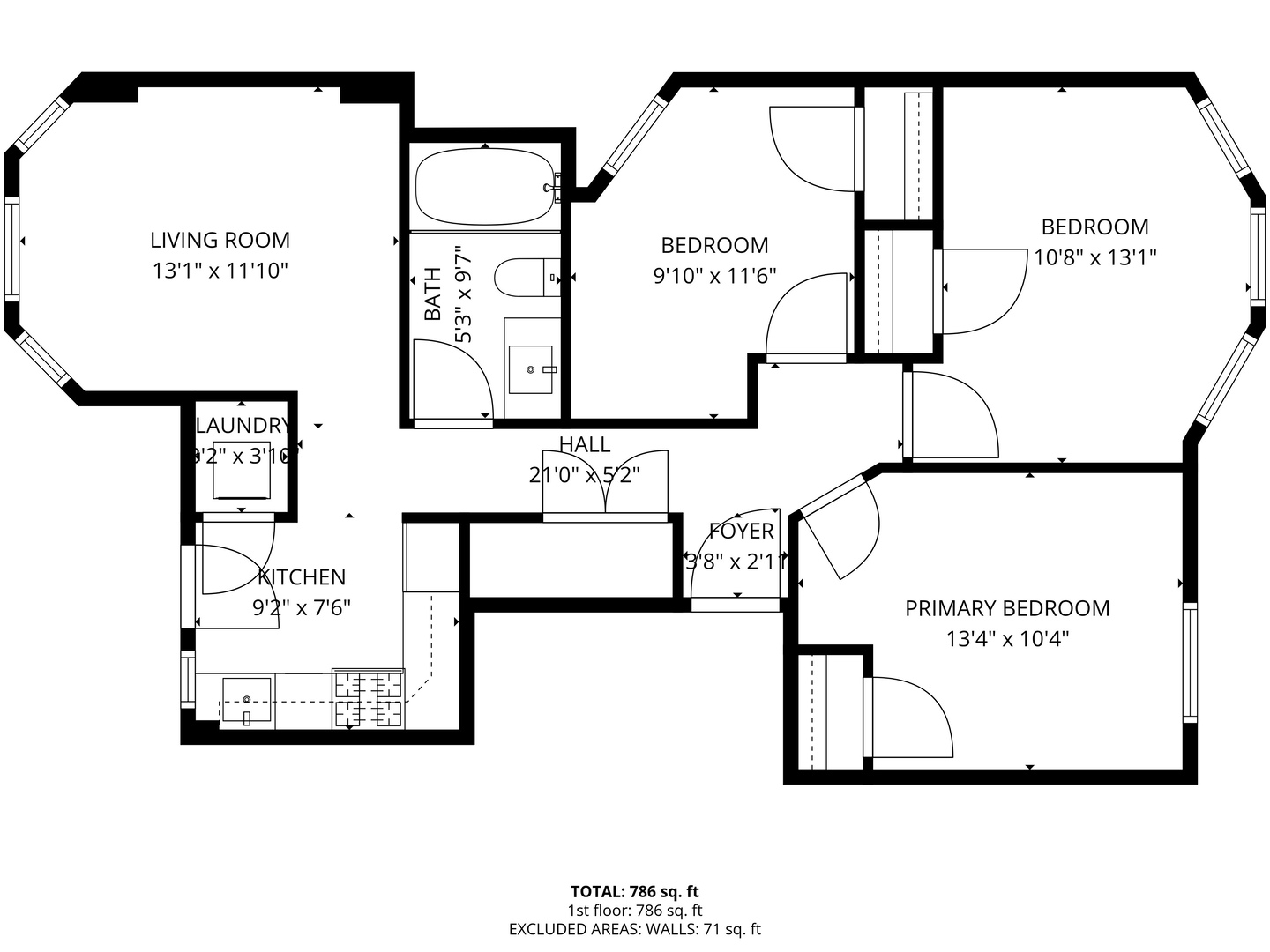 118 E 57th St #2W Chicago, IL 60637
