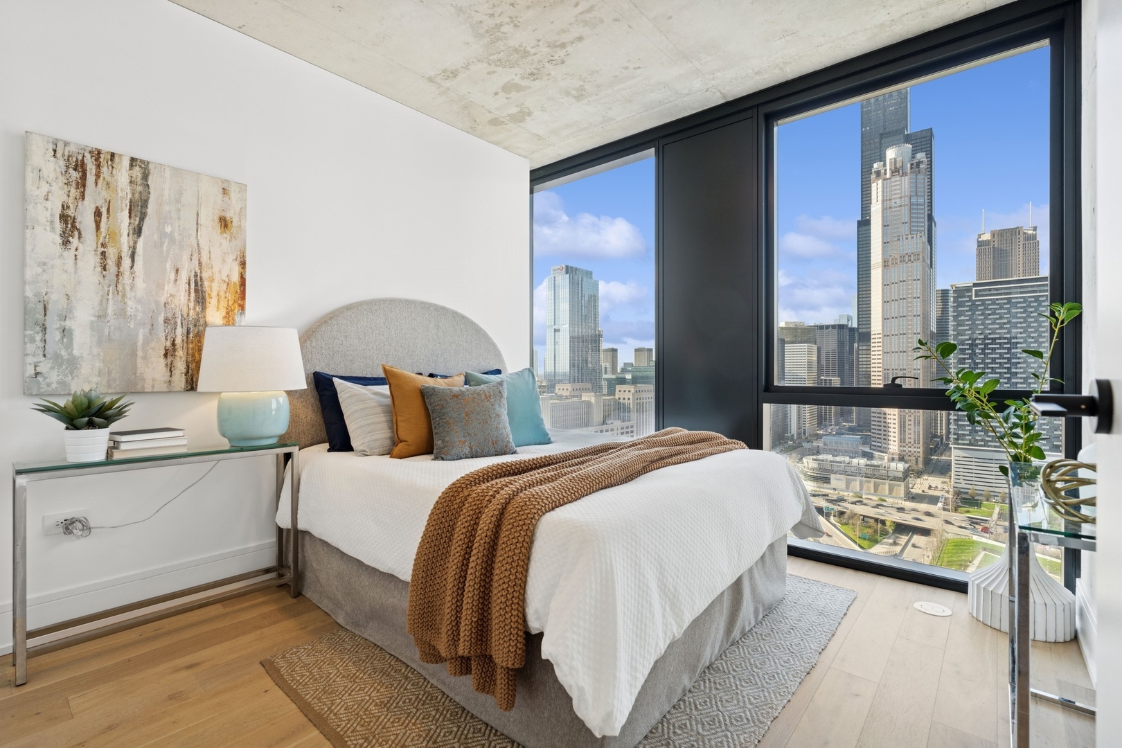 234 W Polk St #3310 Chicago, IL 60607