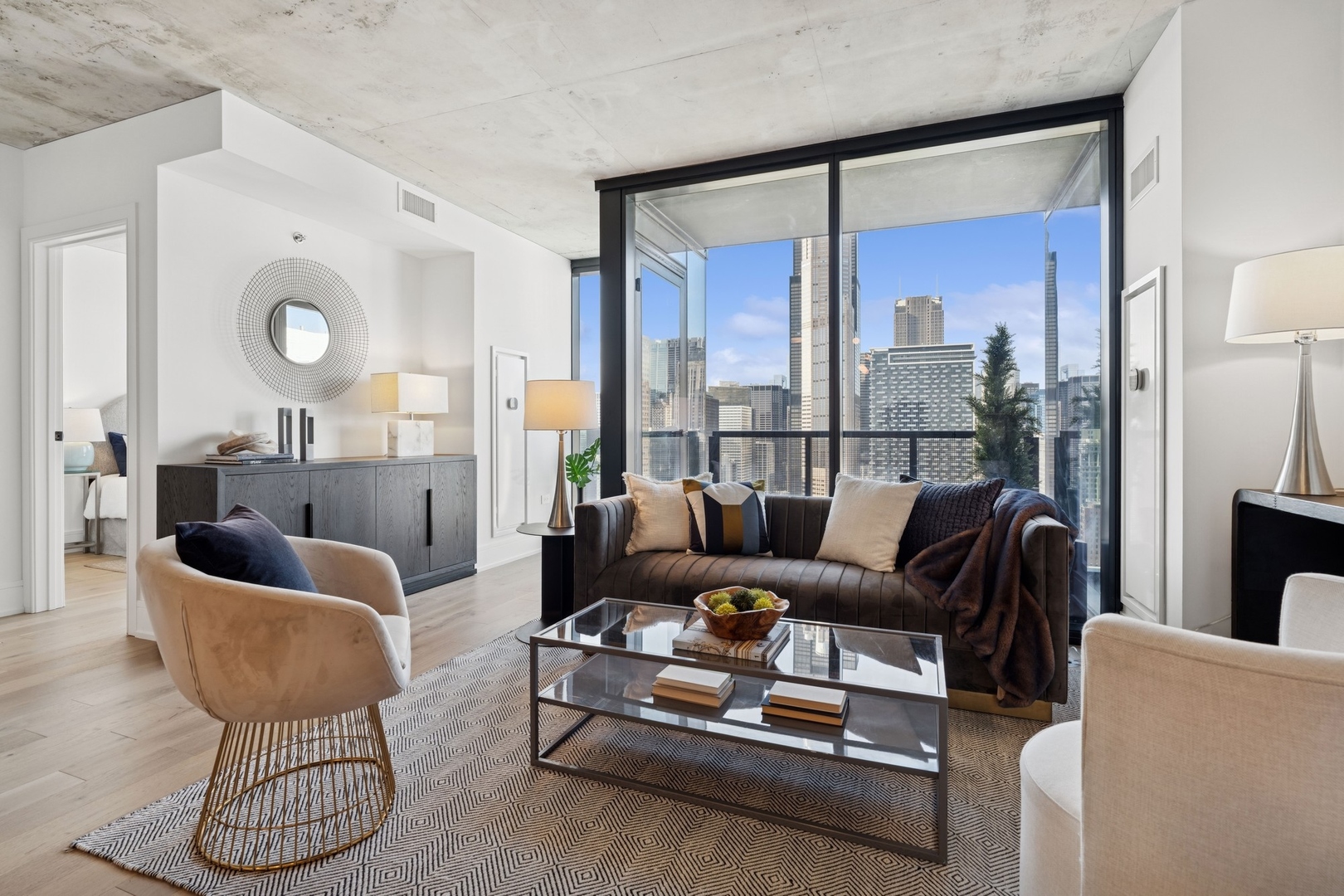 234 W Polk St #3310 Chicago, IL 60607