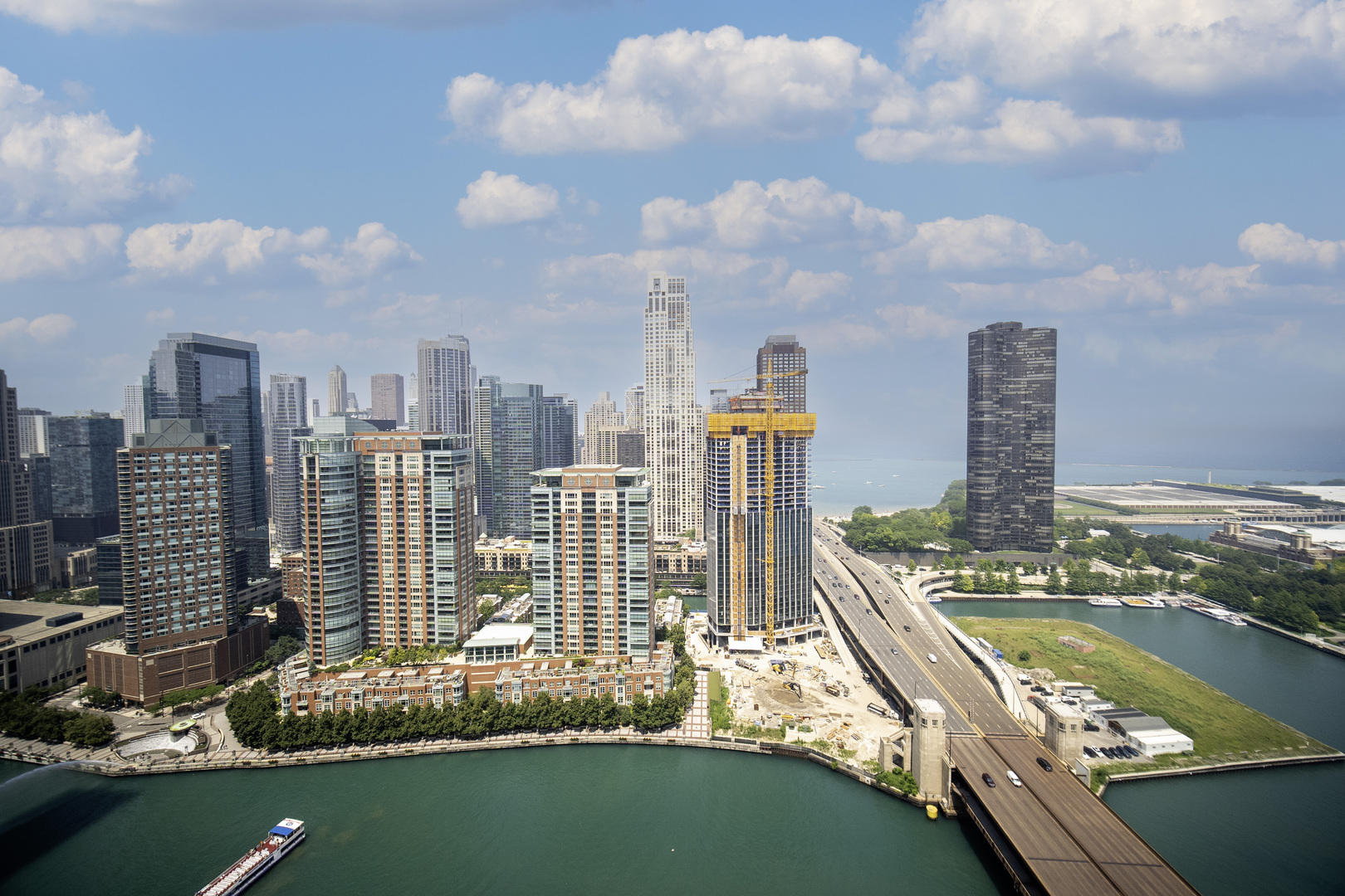 450 E Waterside Dr #3302 Chicago, IL 60601