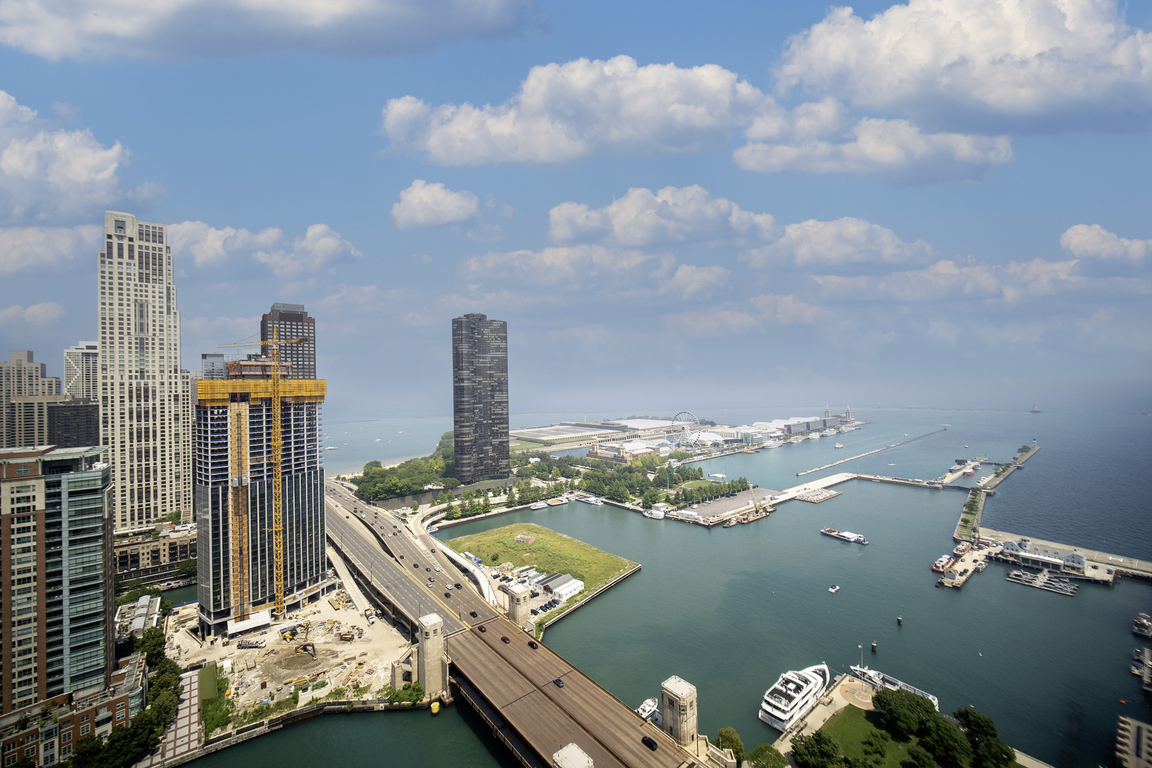 450 E Waterside Dr #3302 Chicago, IL 60601