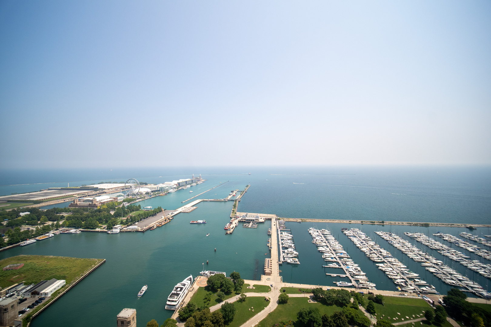 450 E Waterside Dr #3302 Chicago, IL 60601