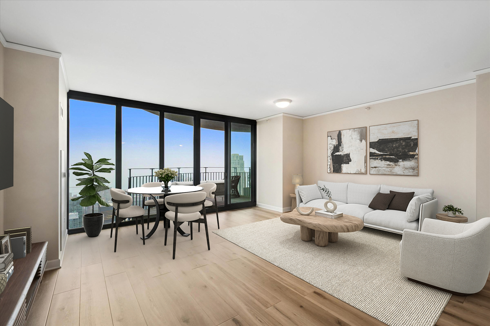 225 N Columbus Dr #6903 Chicago, IL 60601