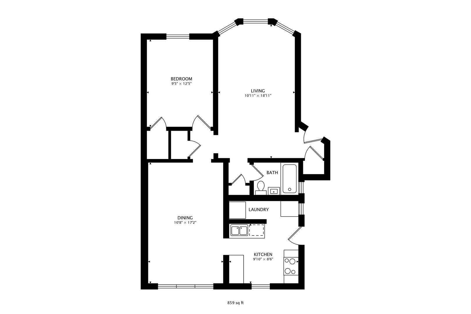 36 Harrison St #2 Oak Park, IL 60304