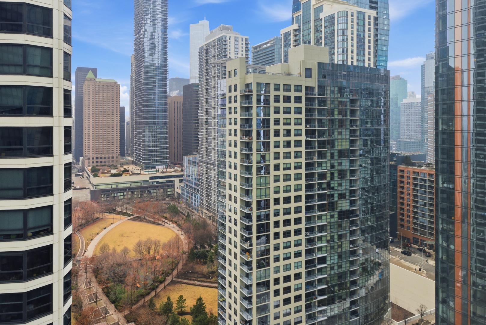 195 N Hbr Dr #2307 Chicago, IL 60601