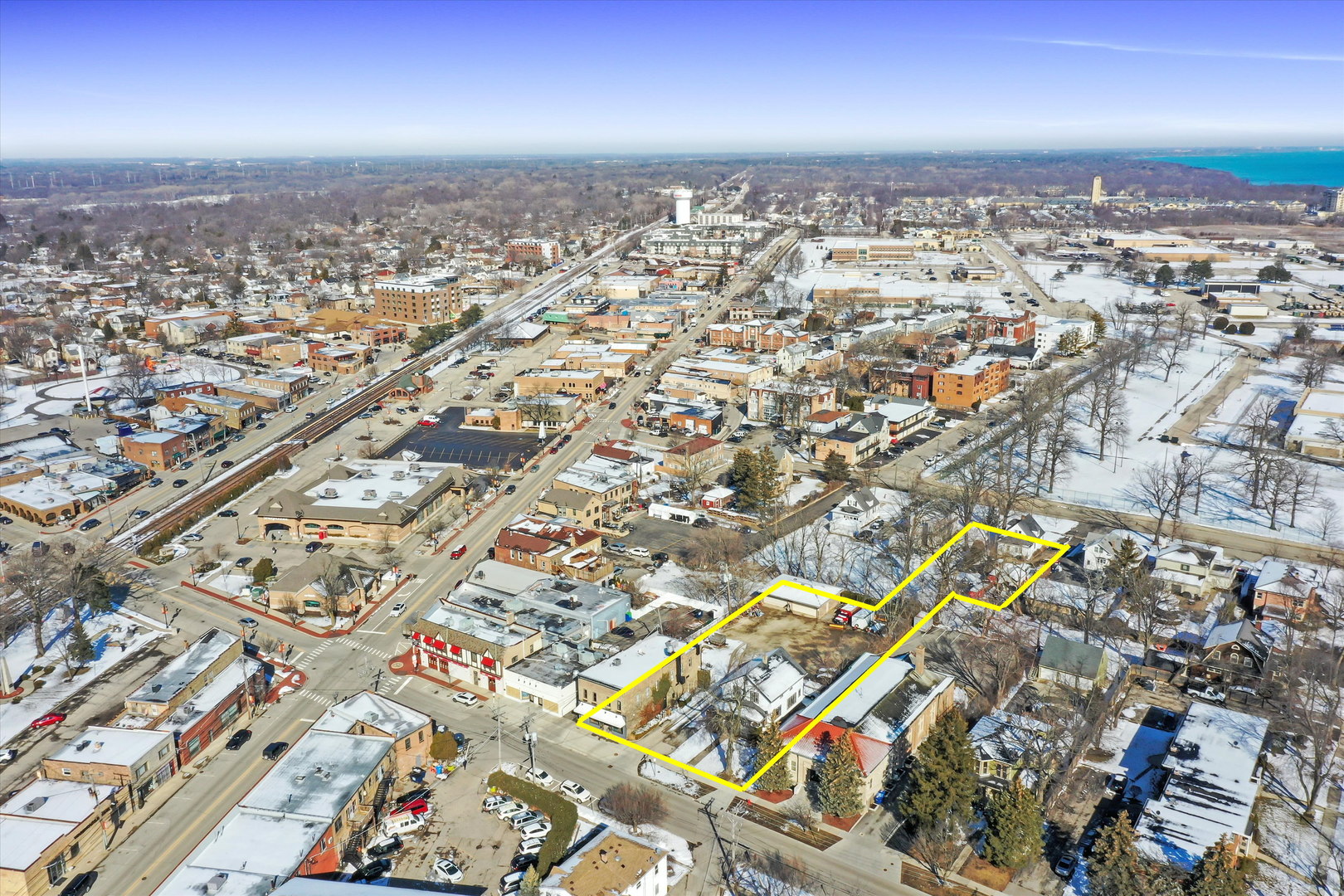 417-429 Temple Ave