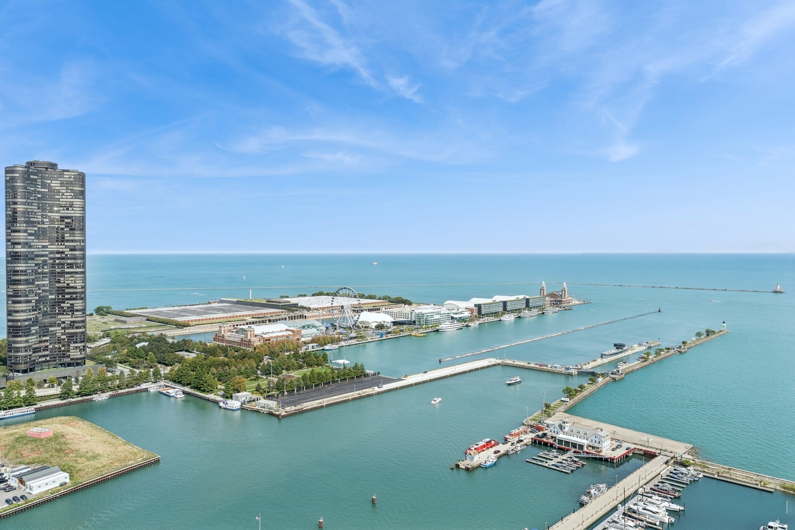 211 N Hbr Dr #3302 Chicago, IL 60601