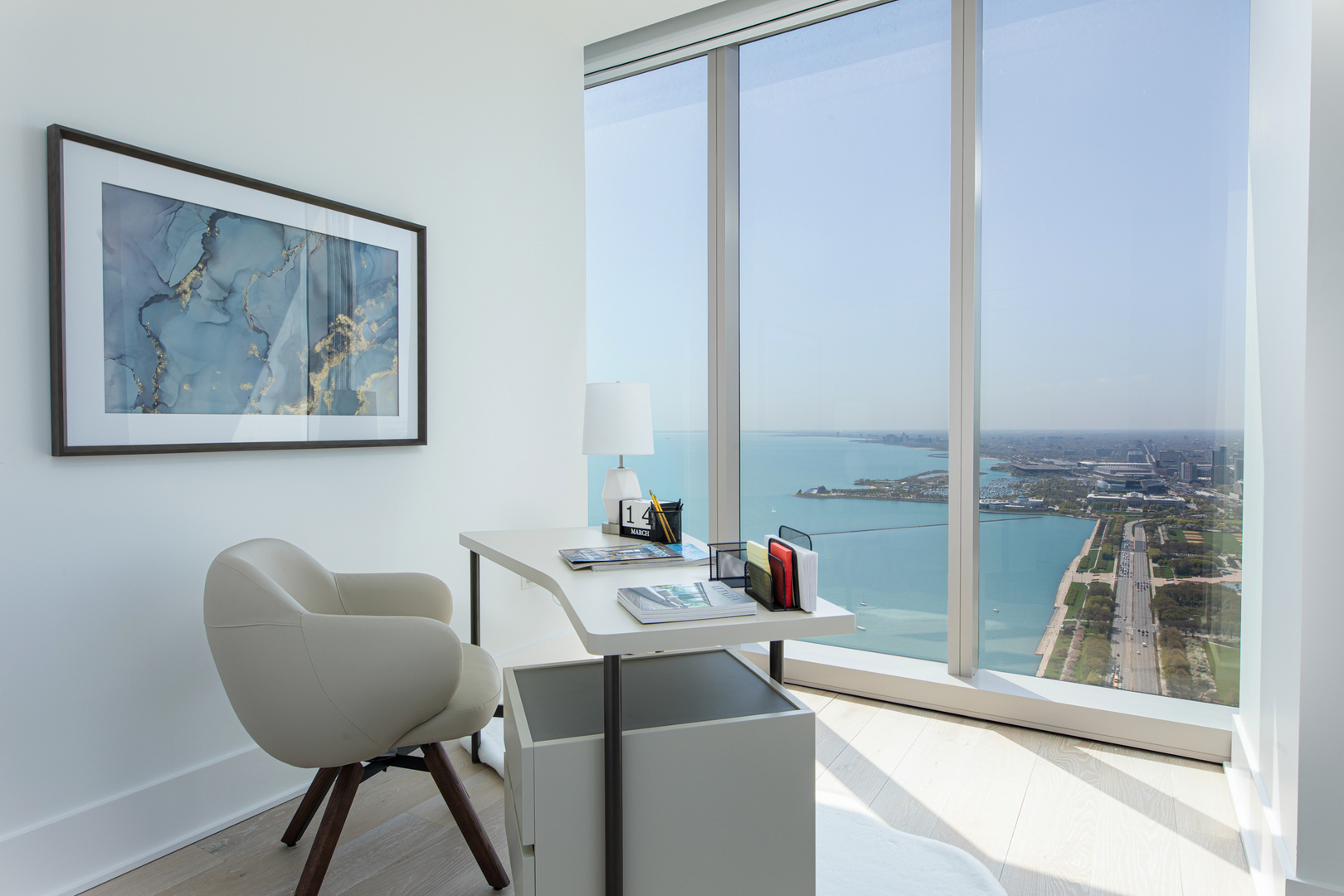 363 E Wacker Dr #6603 Chicago, IL 60601