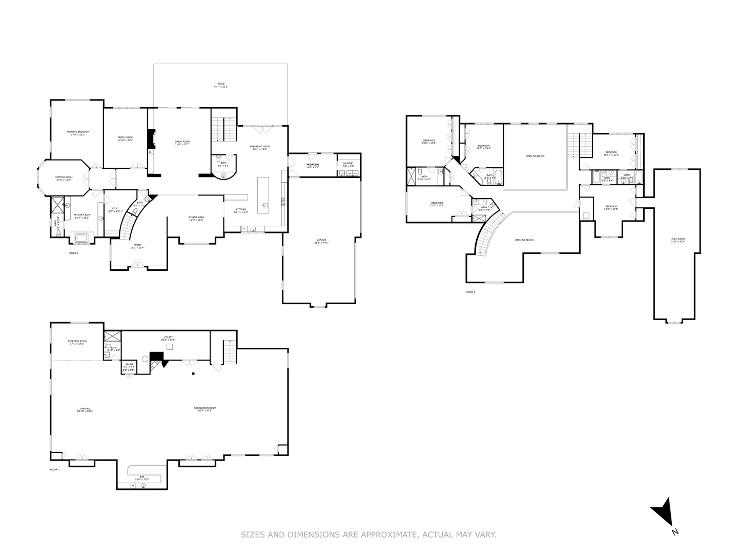 1630 Rdg Rd Highland Park, IL 60035