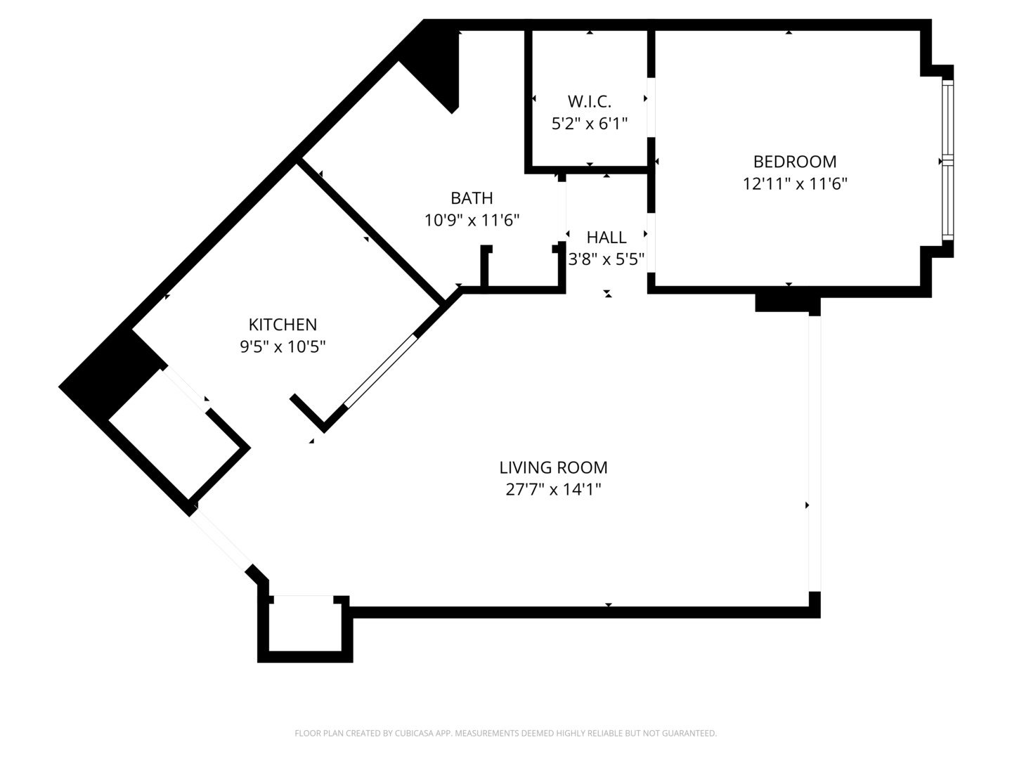 420 E Waterside Dr #1502 Chicago, IL 60601