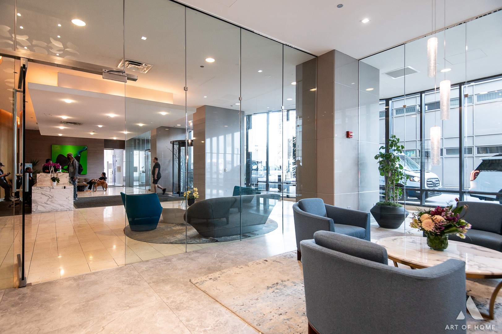 225 N Columbus Dr #6807 Chicago, IL 60601