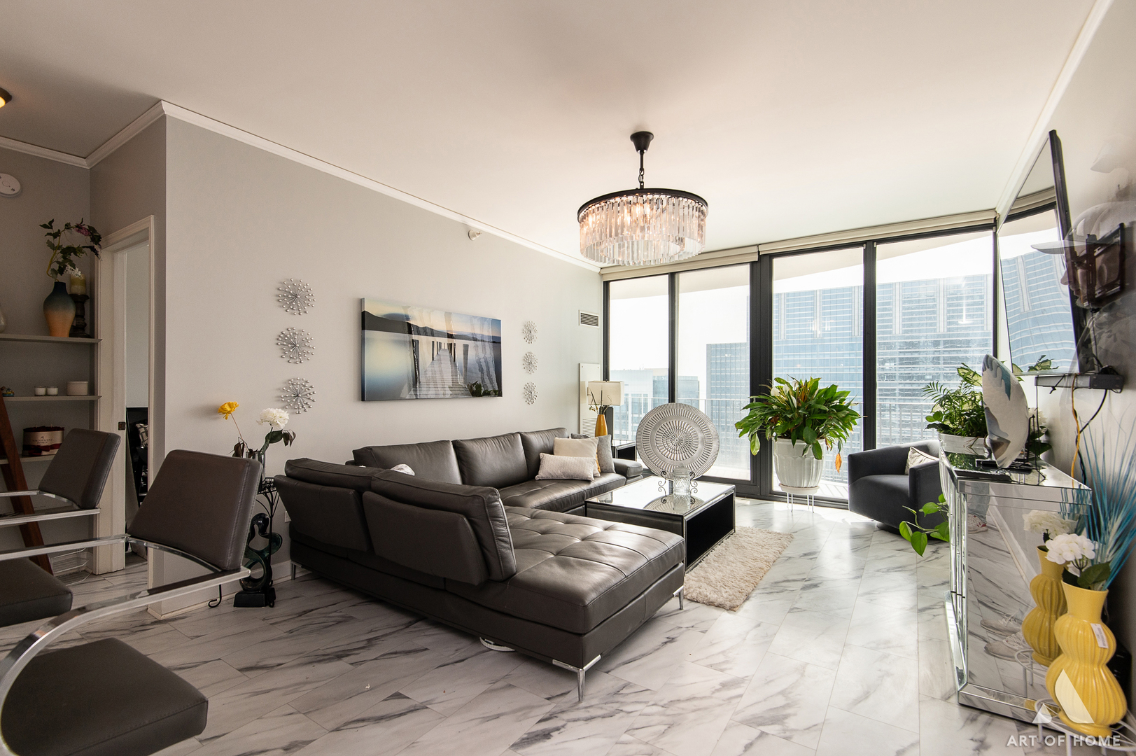 225 N Columbus Dr #6807 Chicago, IL 60601