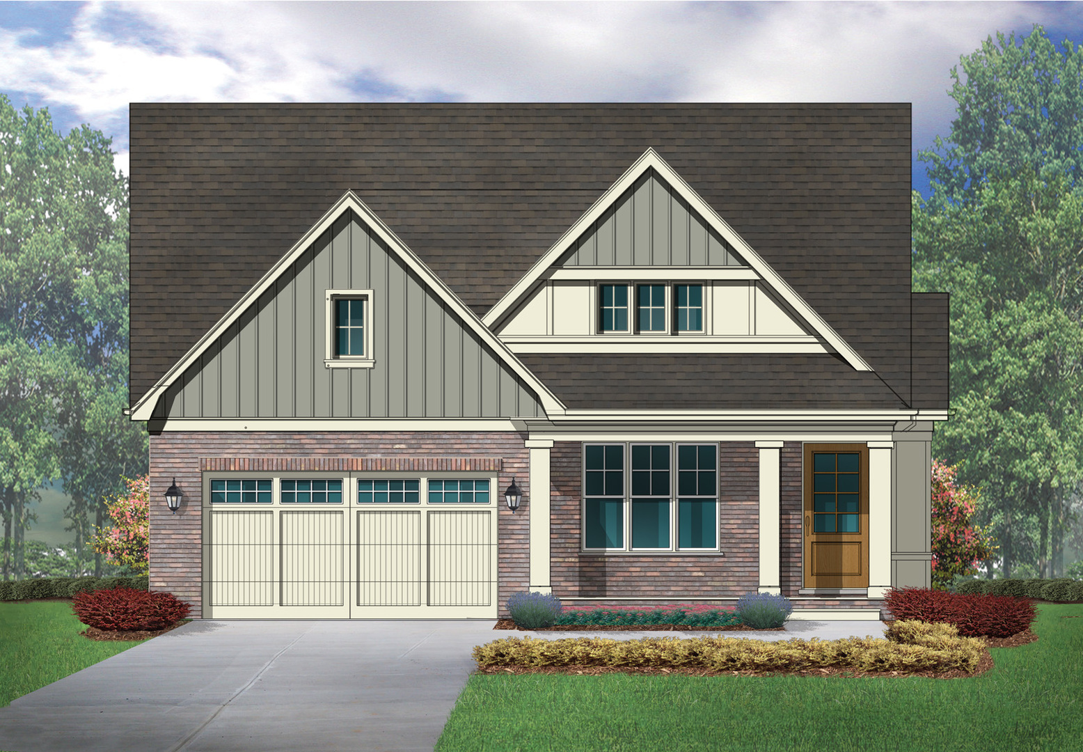 2510 Hidden Oak (LOT 10) Cir
