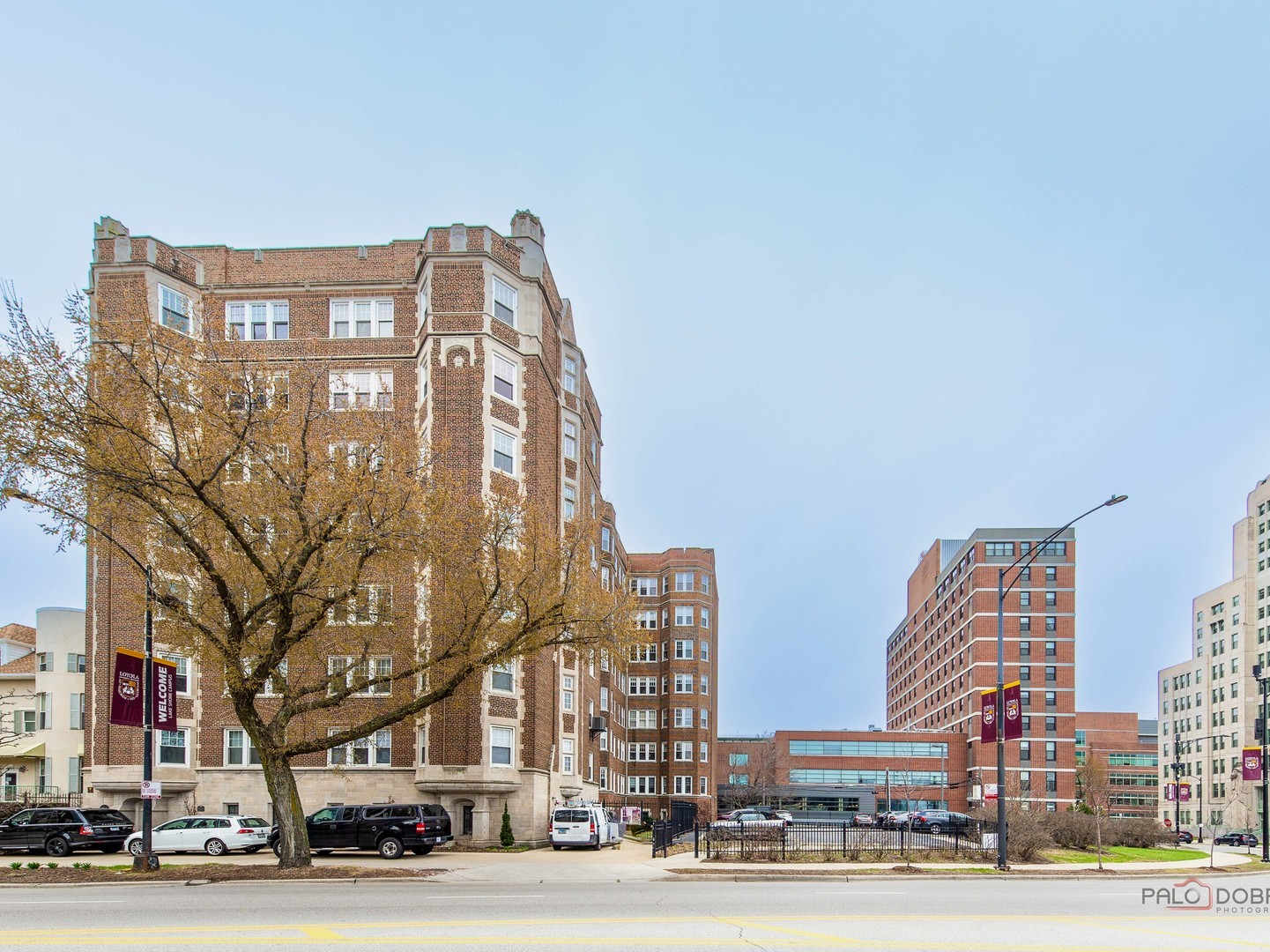 6342 N Sheridan Rd #5B