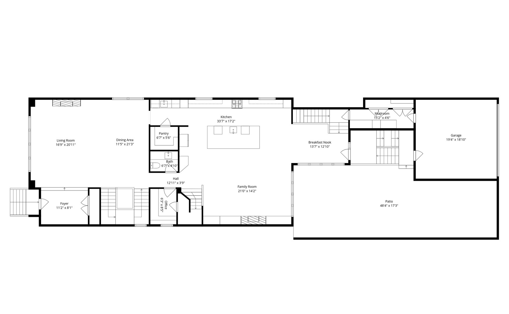 1838 N WOLCOTT Ave Chicago, IL 60622